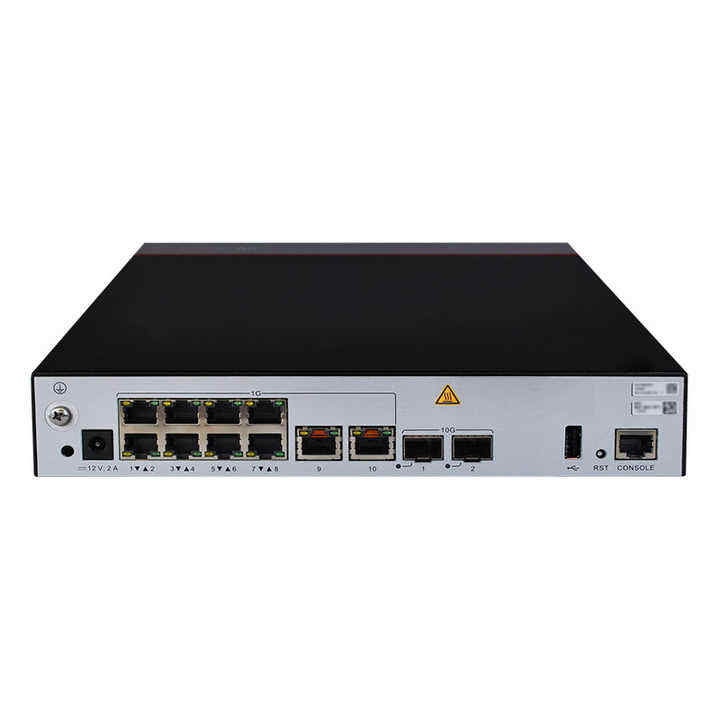 02354KMV WLAN Access Controller AirEngine 9700-S 10*GE 2*10GE SFP+