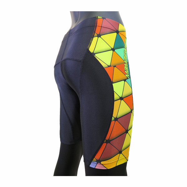 Подгонянные шорты обжатия футбола дизайна Мамре одежды спорт обжатия