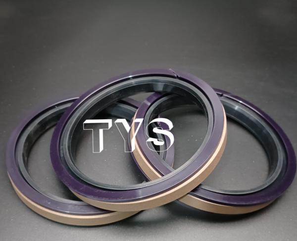 SPGW-130 130*107*15.5/16 size  Step Seal Rod Seal SPGW for whole  factory Hyd Ring SPGW  Hydraulic Cylinder Piston Seal