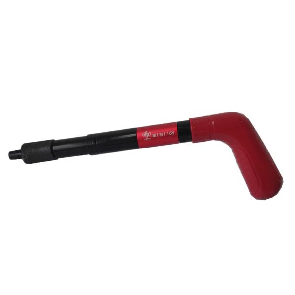 Manual Plastic and Stainless Steel Woodworking Mini Ceiling Nail Gun for Small Noise