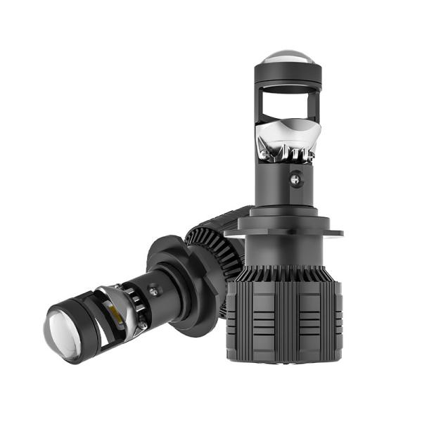 Masters NL19 H7 70W 7200LM 9-32V Mini Proyector para coche