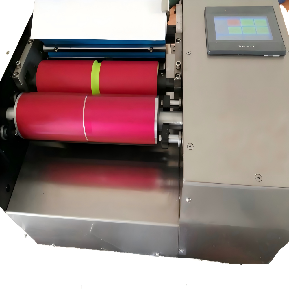 MY-129 Automatic Offset Ink Proofing Machine for UV & Normal Ink | ISO 8791 Printing Ink Color Testing Proofer