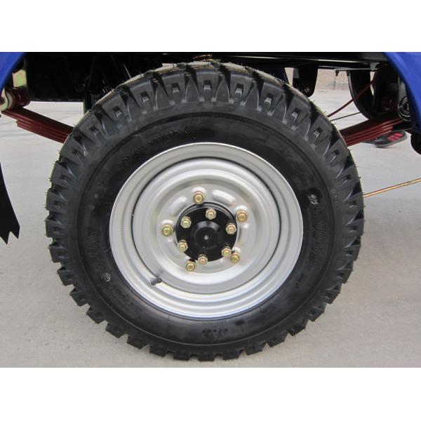 Китайский грузовой трехколесный мотоциклет грузовик / 3-колесный бензиновый грузовой велосипед 150cc