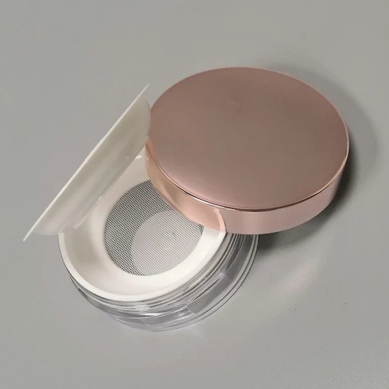 JL-PC108B 10g Empty Eyeshadow Makeup Box Packaging Custom Color Size Solutions