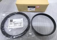 Mitsubishi Heavy Industries piezas de repuesto en acabado de plata S6A2 delantero del cigüeñal de aceite ensamblaje 32607-06060