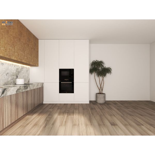 Ready Made Aluminium Kitchen Cabinets with Best Outdoor Design for Modern Kitchens