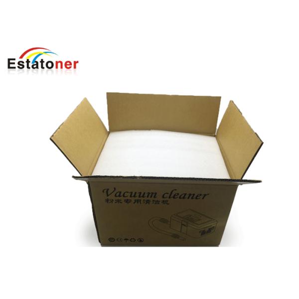Tensão 110V portátil de Clearner do vácuo do tonalizador do cartucho de toner da impressora