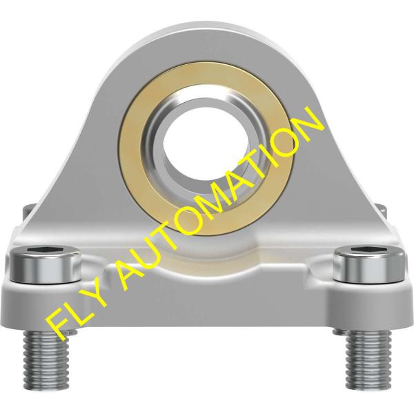 Les cylindres pneumatiques de l'air SNCS-80 174401 pivotent la bride GTIN 4052568004866