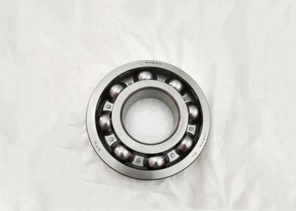 RMS20 rolamento automático de esferas imperiais de ranhura profunda de 63,5*139,7*31,75mm