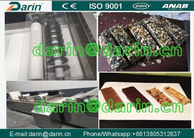 Sesame Seed Cereal Bar Making Machine
