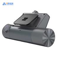 ADAS DMS All-in-One Mini Dash Cam 3CH 4G Car DVR Recorder for Taxi/Truck/Uber