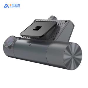 ADAS DMS オールインワン ミニ ドライブレコーダー 3CH 4G 車載DVRレコーダー タクシー/トラック/Uber用