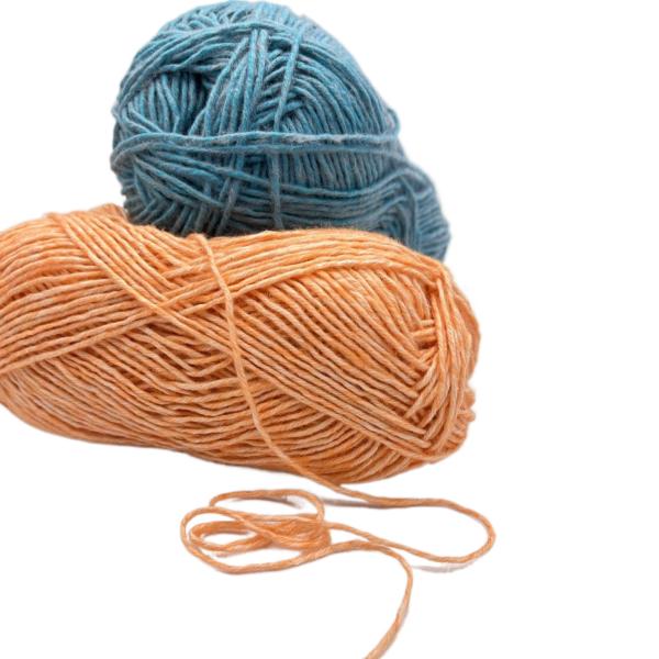 Подгонянный хлопок красочной пряжи мягкий смешал 80% хлопок 20% пряжи