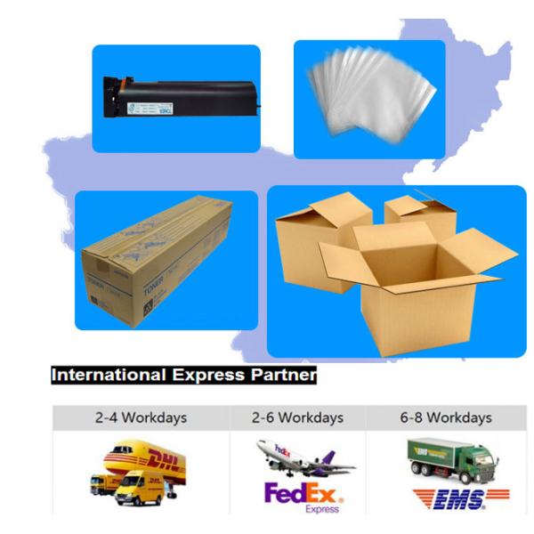 A3VU130 TN711K Black Toner Cartridge Konica Minolta Bizhub C654 C754e