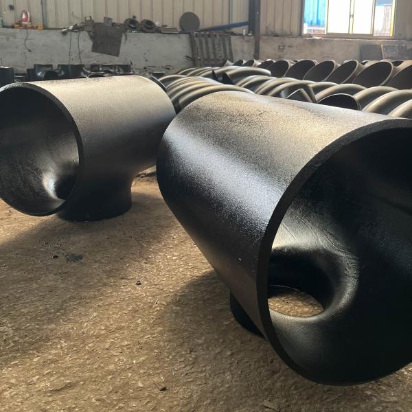 Threaded sch40 astm wpb a234 for Oil Gas Connection in Long-Lasting Solutions
