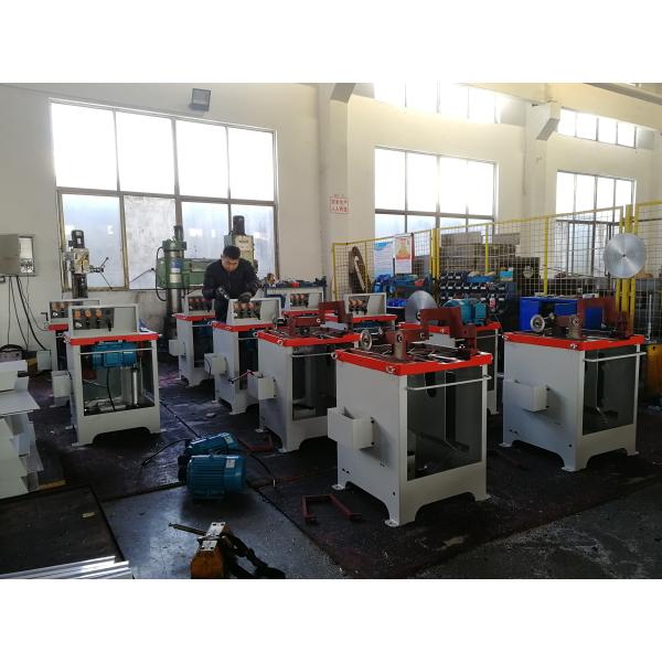 Автомат для резки профиля СГС 120*300мм алюминиевый