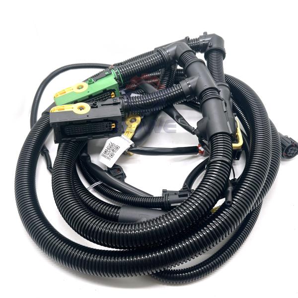 High Guarantee EC350D Excavator Wire Cable Harness D6E Engine Wiring Harness VOE14639083 14639083