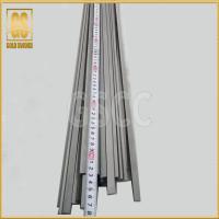 O molde 2M Long Tungsten Carbide descasca 1670*50*3mm para cortar o couro de papel