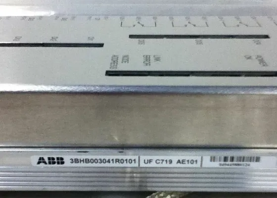 ABB 3BHB003041R0101 IOEC I/O インターフェイスボード 高度制御ソリューション