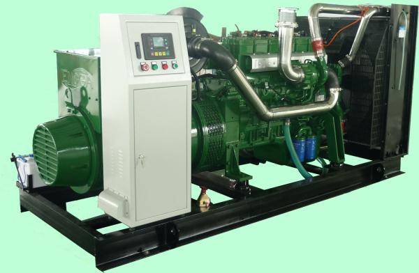 LPG 50HZ Gas Generator Sets 200 Kw Natural Gas Generator