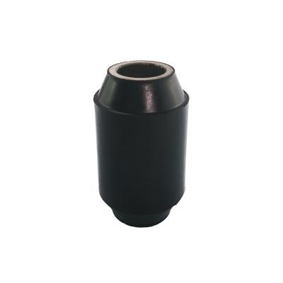 Peças de aço de borracha HB75-80 da suspensão do reboque da bucha 0203160600