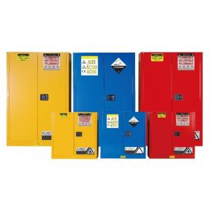 45 Gallon Chemical Storage Cabinet