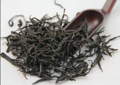 Chás pretos orgânicos lisos saudáveis ​​de China, chá vermelho brilhante