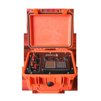 Vertical Electrical Sounding 1D VES Resistivity Meter for Subsurface Geophysical Investigation