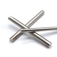 Hot Rolled Stainless Steel Rod Bar 8mm Iron Round AISI DIN ASME ANSI SS316 316L