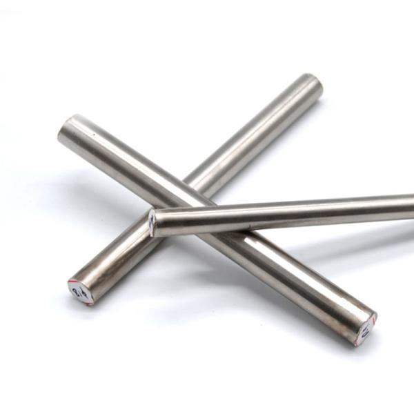 Hot Rolled Stainless Steel Rod Bar 8mm Iron Round AISI DIN ASME ANSI SS316 316L