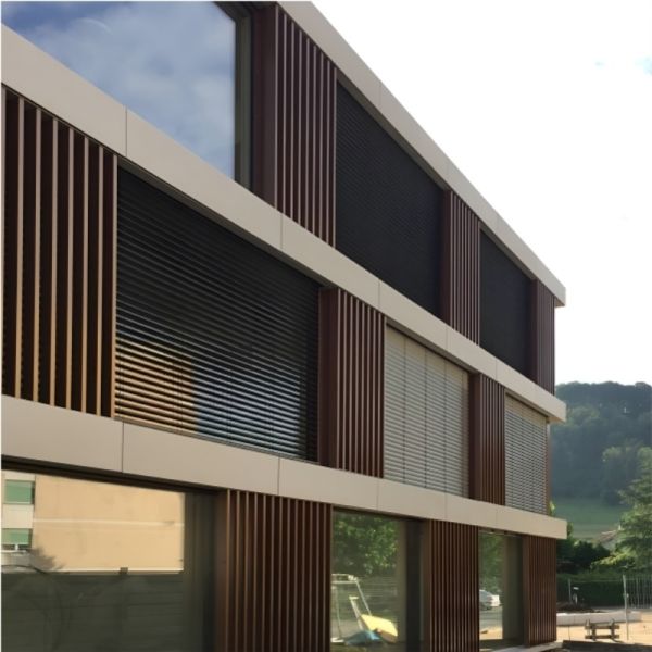 Termite Proof PVC Tube Framing Profile With Free Sample Supply
