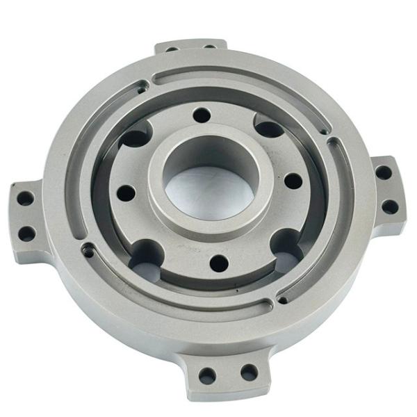 5-Axis Fabrication Precision Machining Parts High Precision And Durable Solutions For Aerospace
