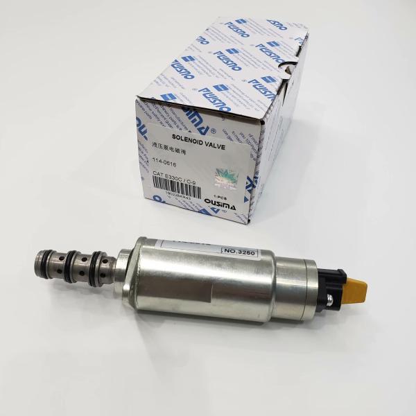 1140616  Solenoid Valve Electric For  330C C-9 Excavator