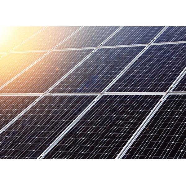 Waterproof Yingli Green Energy Solar Panels / Silicon Solar Pv Module