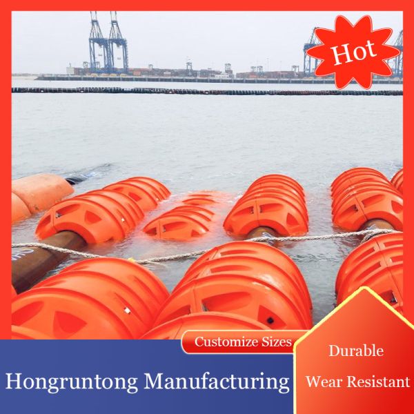 High Buoyancy Pipe Floats Durable Design Easy Installation Impact Resistant