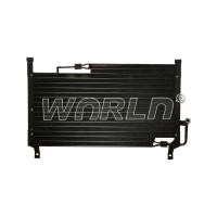 Condensateur de climatiseur de voiture pour Mercedes MB100 WXCN0084