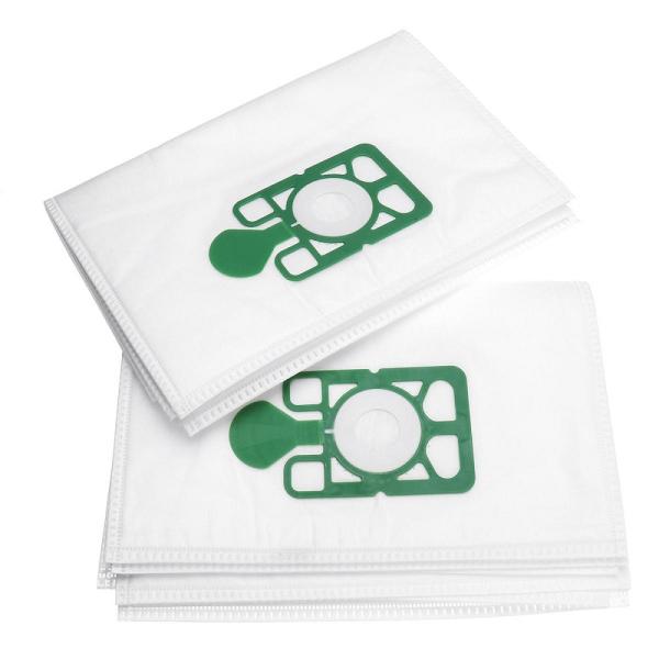 Numatic NVM-1CH Non Woven Filter Bag 3D Dust Filter Bag Airclean Vacuum Cleaner