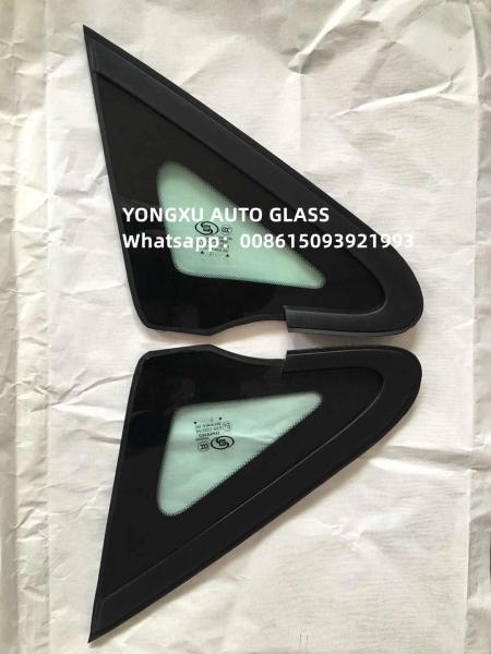 Fiat Doblo Ii Van 2010 Car Vent Windows Rear Vent Glass Replacement