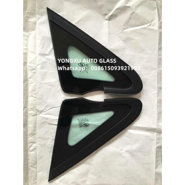 Fiat Doblo Ii Van 2010 Car Vent Windows Rear Vent Glass Replacement
