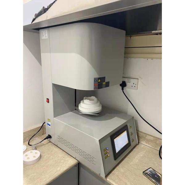 быстрая зубоврачебная спекая печь 30min спекая зубоврачебную керамическую печь