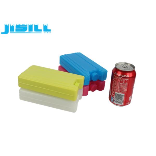 400ml Capacity  Plastic Colorful Fan Ice Pack With Cooling Powder For Summer Cooling