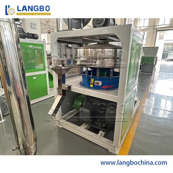 PE Pet PP PVC Wasted Nylon Pulverizer Plastic Bottle Grinding Machine