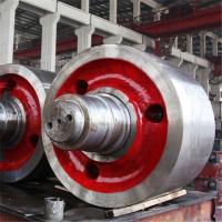 200 toneladas 500 tpd químico rotativo forno rolo de suporte e peças de máquina de fábrica de cimento
