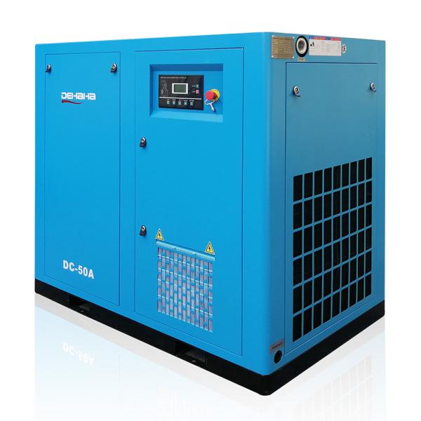 Rotary Fixed Speed Air Compressor Sandblasting 200 Cfm Air Compressor