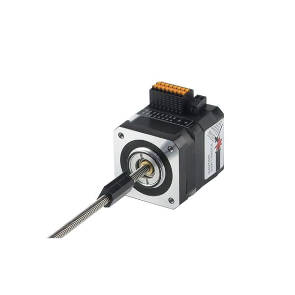 Jkongmotor Pulse RS485 CANopen OEM ODM Customized Nema 11 17 23 24 34 Integrated Closed Loop Stepper Servo Motor with Encoder Used for Cnc Machine