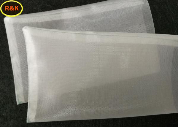 90 Micron 160 Micron Nylon Rosin Filter Bags 2.5 × 2.54  Inch