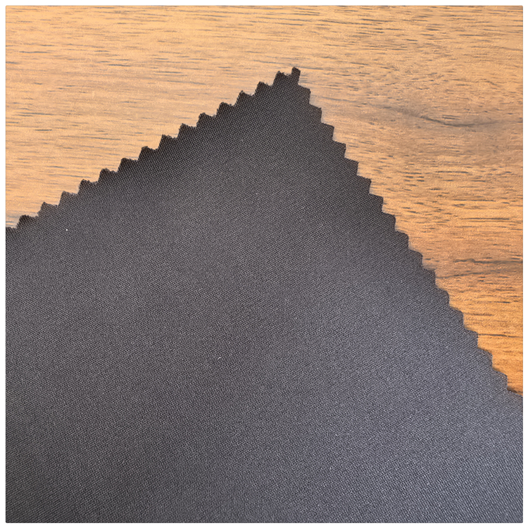 T800 100% Polyester Tricot Knit Fabric