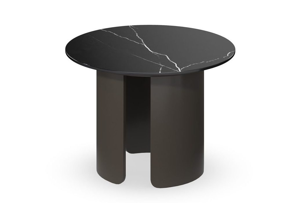 Geometric Design Modern Simple Italian Minimalist Coffee Table Occasional Table