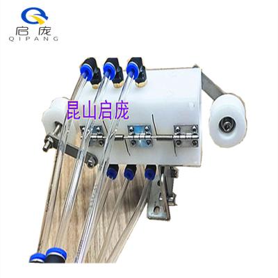 3 Stage Double Ceramic Eye Extruder Water Blower POM plastic structure