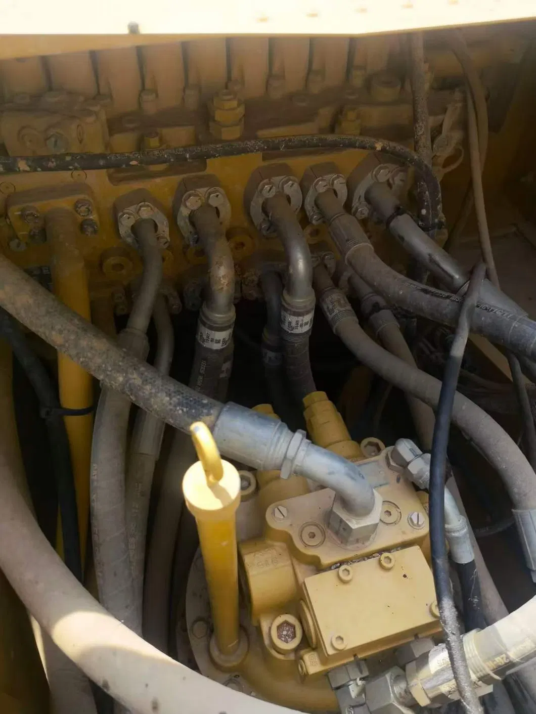 Reliable  Excavators: 320gc, 323, and 330 Models